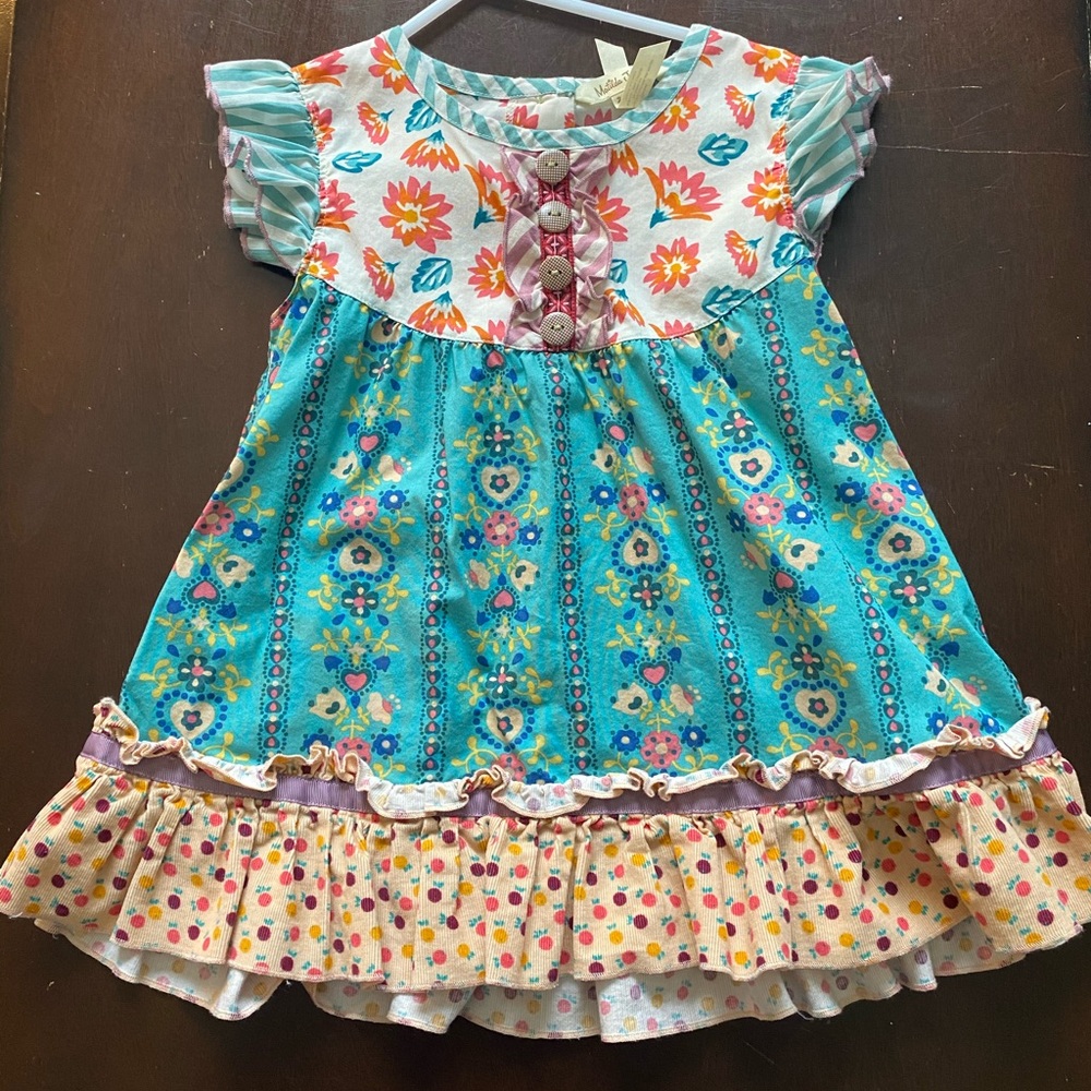 Matilda Jane Tunic, Size 6